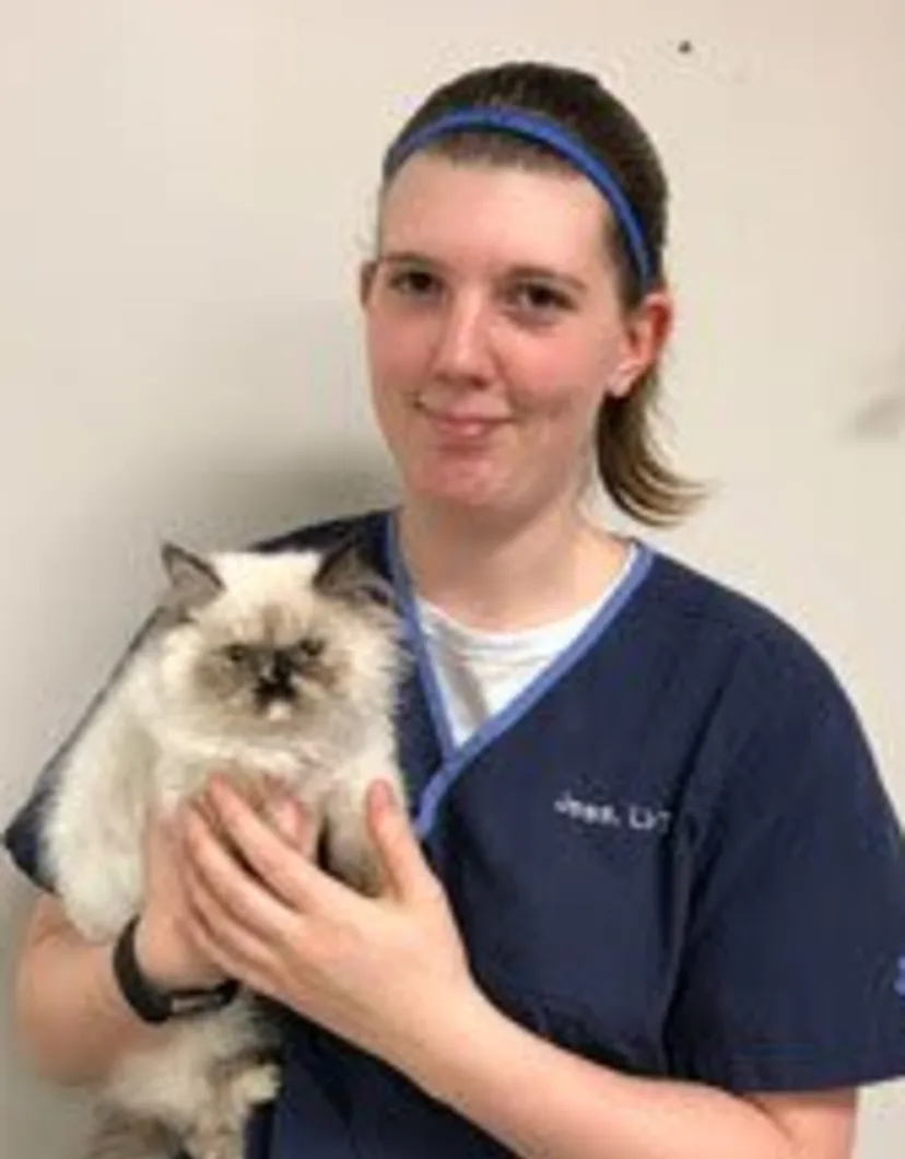 Jessica - Veterinary Technician